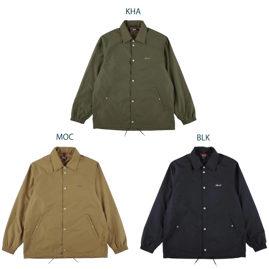 NANGA（ナンガ） WARM COACH JACKET ウォーム コーチジャケット メンズ
