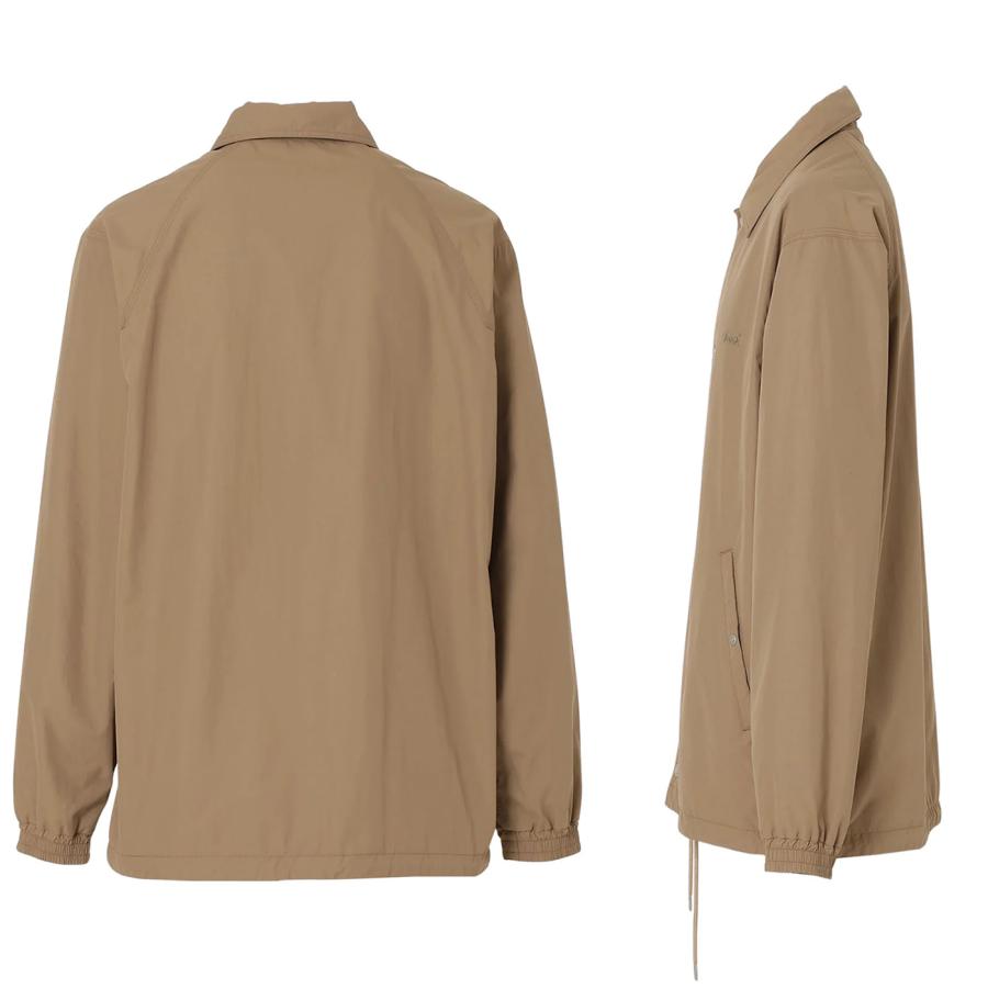 NANGA（ナンガ） WARM COACH JACKET ウォーム コーチジャケット メンズ