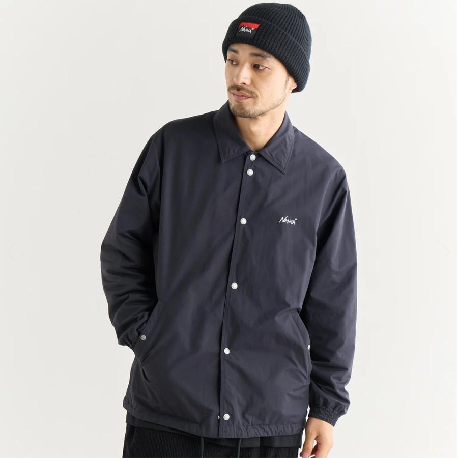 NANGA ナンガ WARM COACH JACKET ウォーム コーチジャケット メンズ アウトドアウェアー 登山 山登り 撥水 保温性 キャンプ プレゼント ギフト NANGA（ナンガ） WARM COACH JACKET ウォーム コーチジャケット メンズ