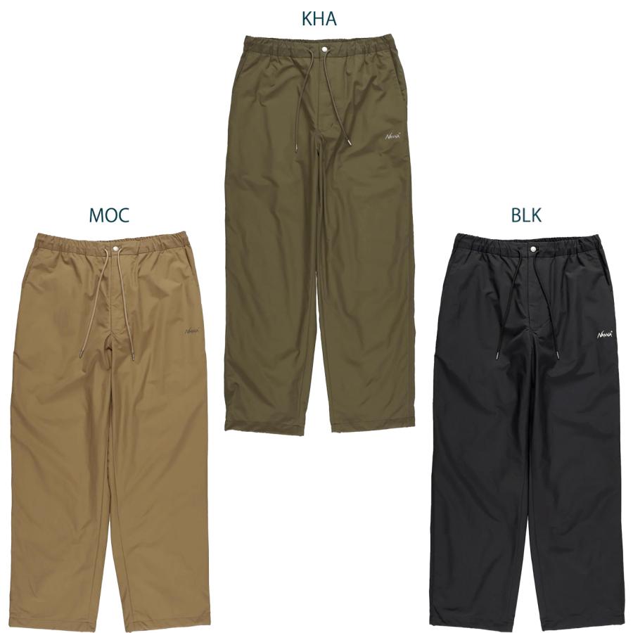 NANGA（ナンガ） WARM EASY PANTS ウォーム イージーパンツ (メンズ