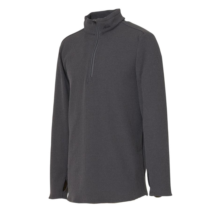 NANGA ナンガ LEVEL2 THERMAL HALF ZIP TOPS レベル2 サーマル ハーフジップ トップス n2530-1p136e 高機能インナー 軽量 キャンプ アウトドア ストレッチ 保温力 ギフトにおすすめ NANGA（ナンガ） LEVEL2 THERMAL HALF ZIP TOPS レベル2 サーマル