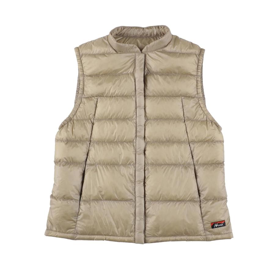 NANGA（ナンガ） 7DAYS INNER DOWN VEST W セブンデイズ インナー