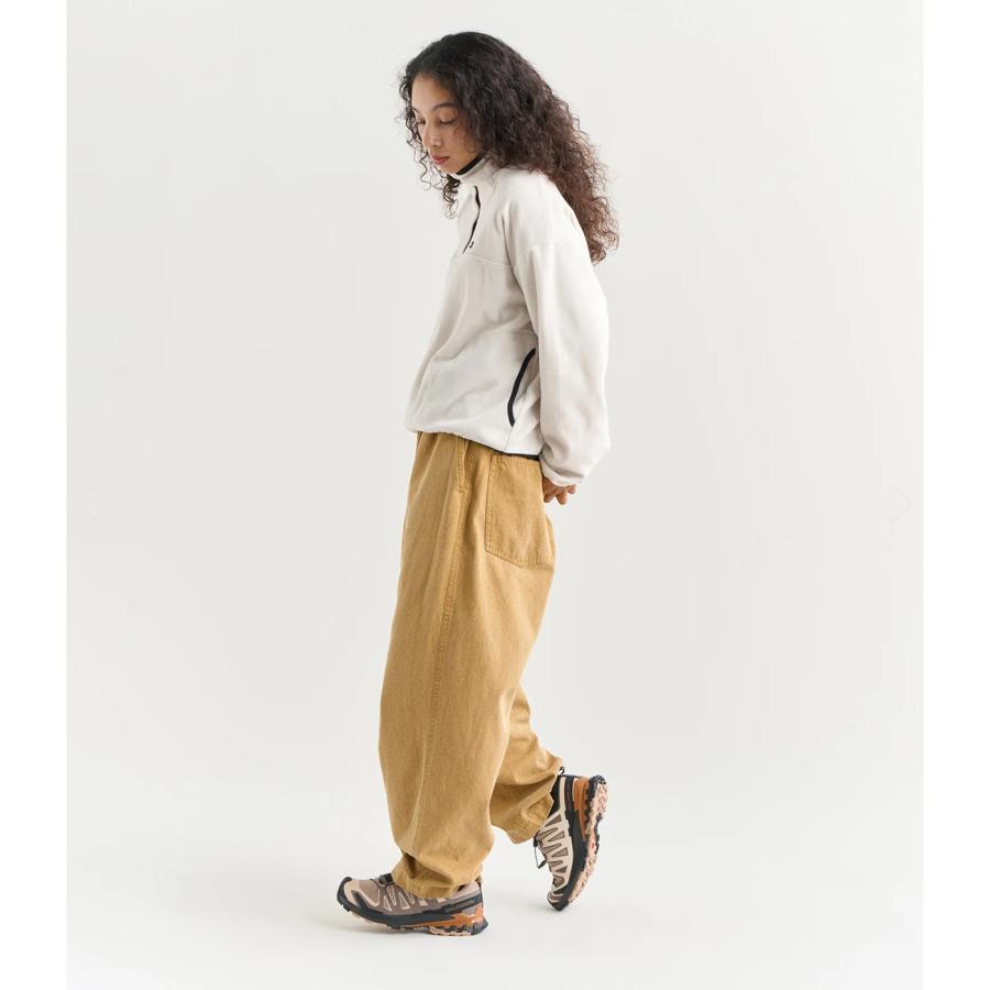 NANGA（ナンガ） AIR WARM FLEECE TOPS W(WOMEN) エアウォーム 