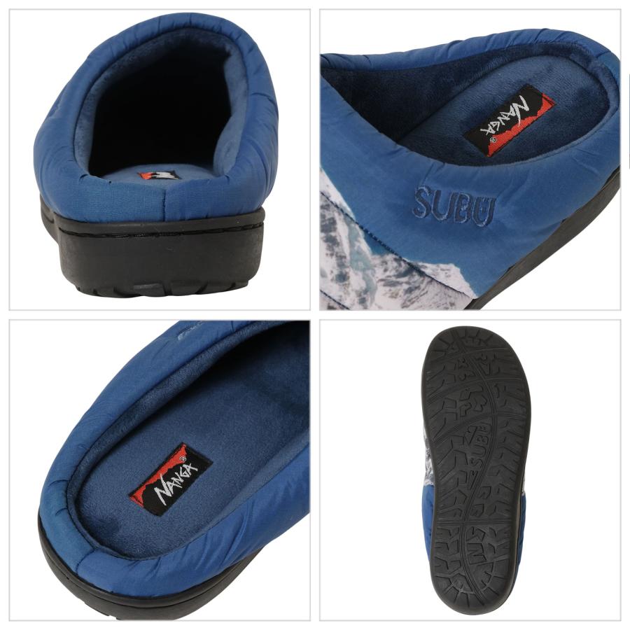 NANGA（ナンガ） NANGA×SUBU NANGA PARBAT WINTER SANDAL ナンガ×スブ