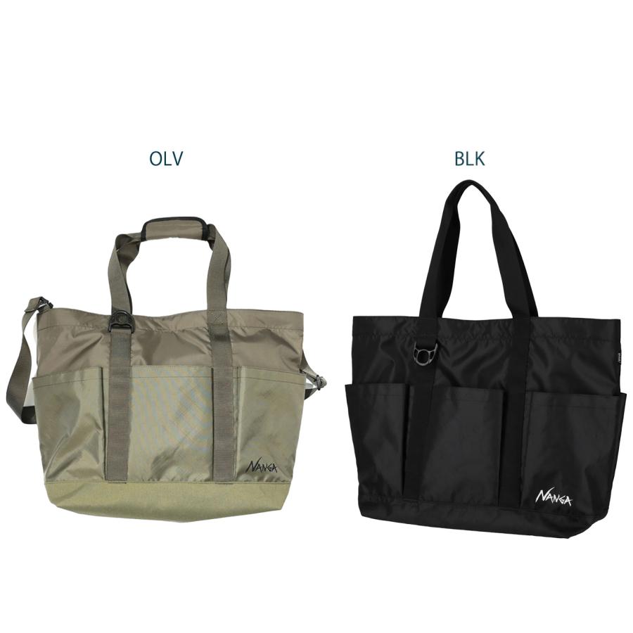 NANGA（ナンガ） ECOPAK UR TOTE BAG エコパック UR トートバッグ 40L
