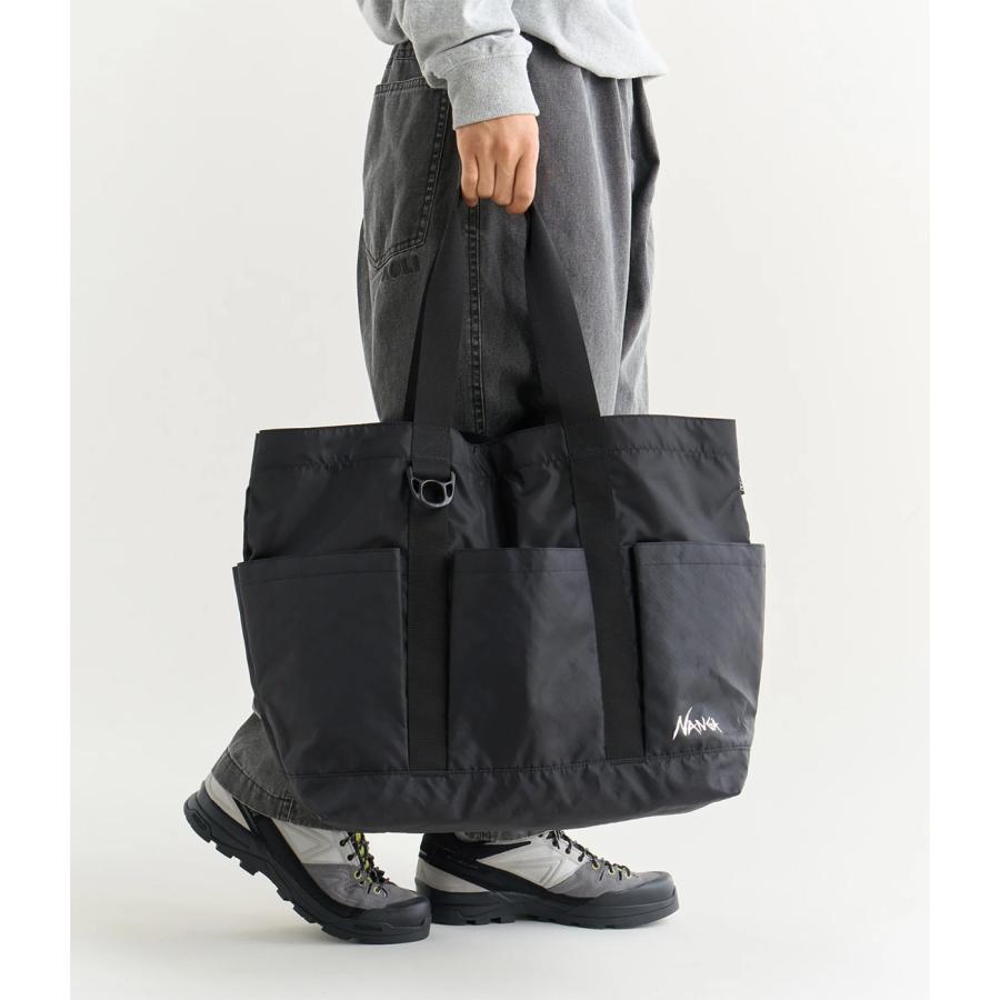 NANGA（ナンガ） ECOPAK UR TOTE BAG エコパック UR トートバッグ 40L