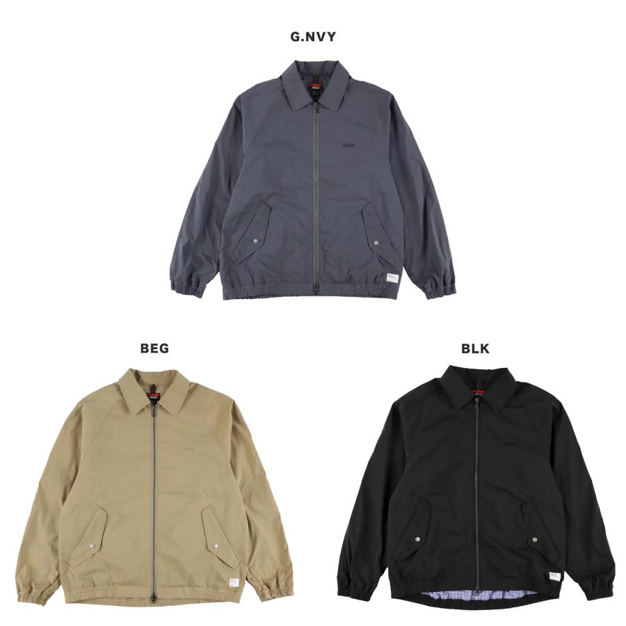ナンガ HINOC RIPSTOP ZIP BLOUSON ヒノックリップストップ ジップブルゾン n2600-1a071a アウトドア キャンプ アウター NANGAの画像