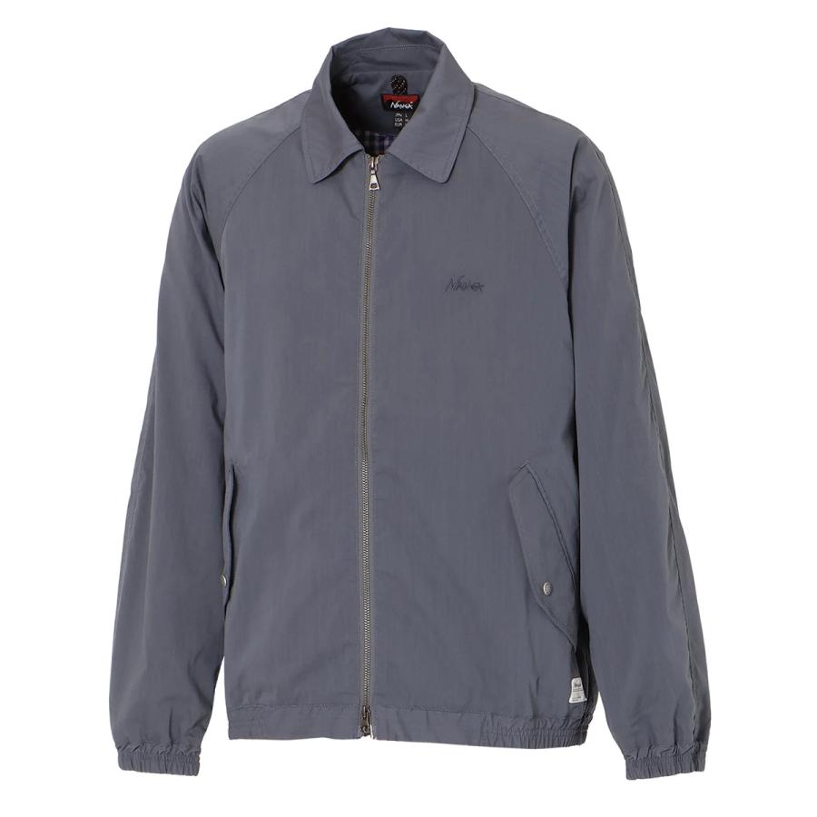 ナンガ HINOC RIPSTOP ZIP BLOUSON ヒノックリップストップ ジップブルゾン n2600-1a071a アウトドア キャンプ アウター NANGAの画像