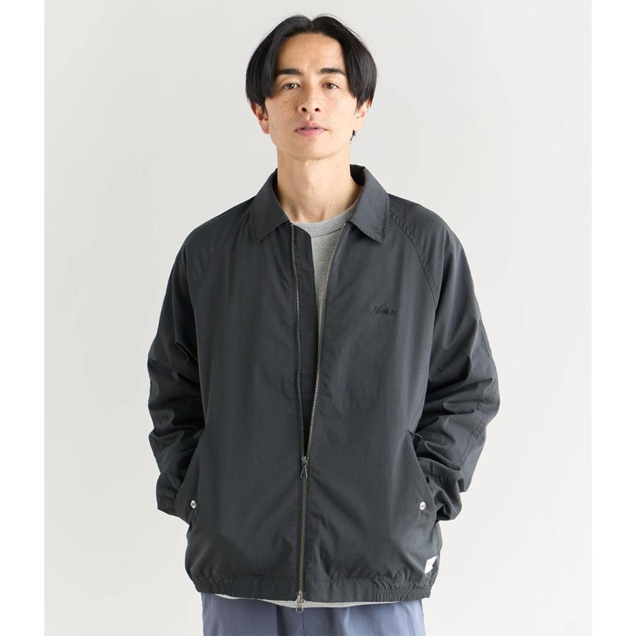 NANGA（ナンガ） HINOC RIPSTOP ZIP BLOUSON ヒノックリップストップ