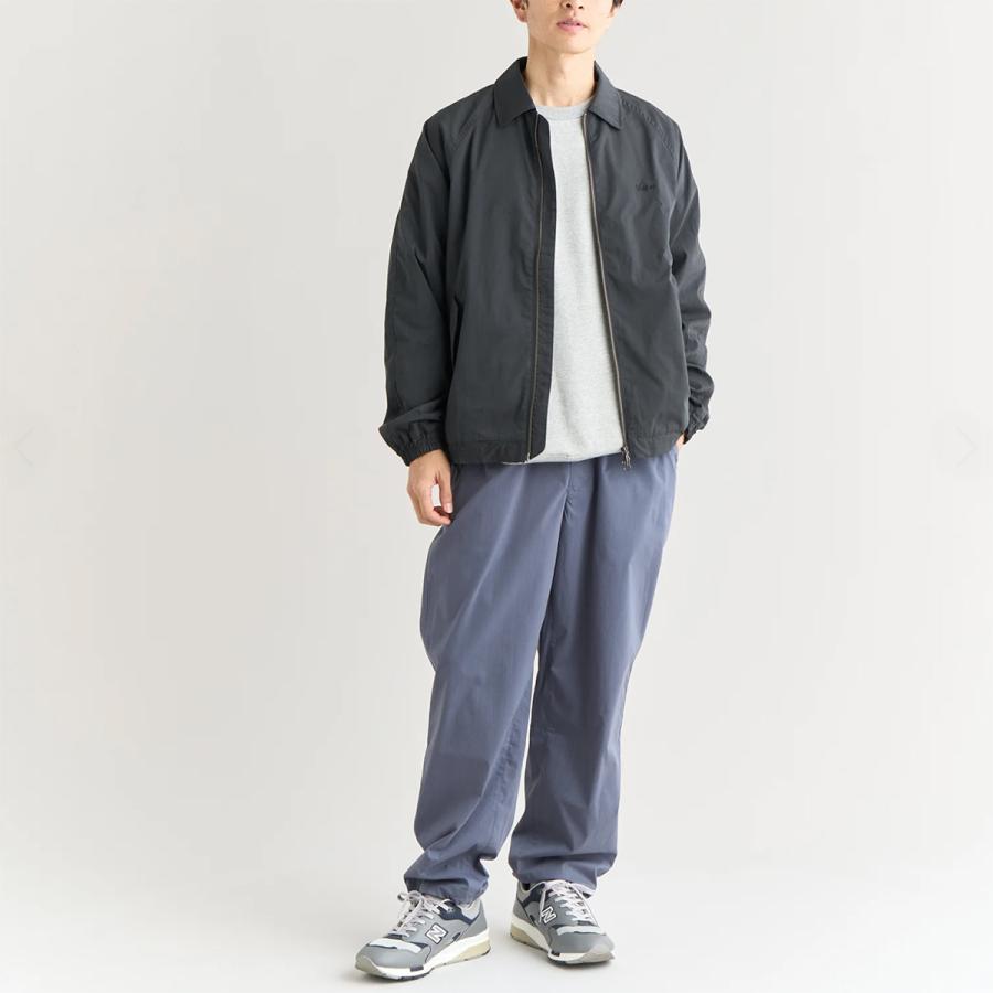 NANGA（ナンガ） HINOC RIPSTOP ZIP BLOUSON ヒノックリップストップ