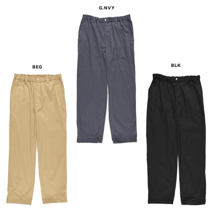 ナンガ HINOC RIPSTOP CASUAL PANTS ヒノックリップストップ カジュアルパンツ n2600-1d073a アウトドア 登山 山登り 軽量 NANGA_4