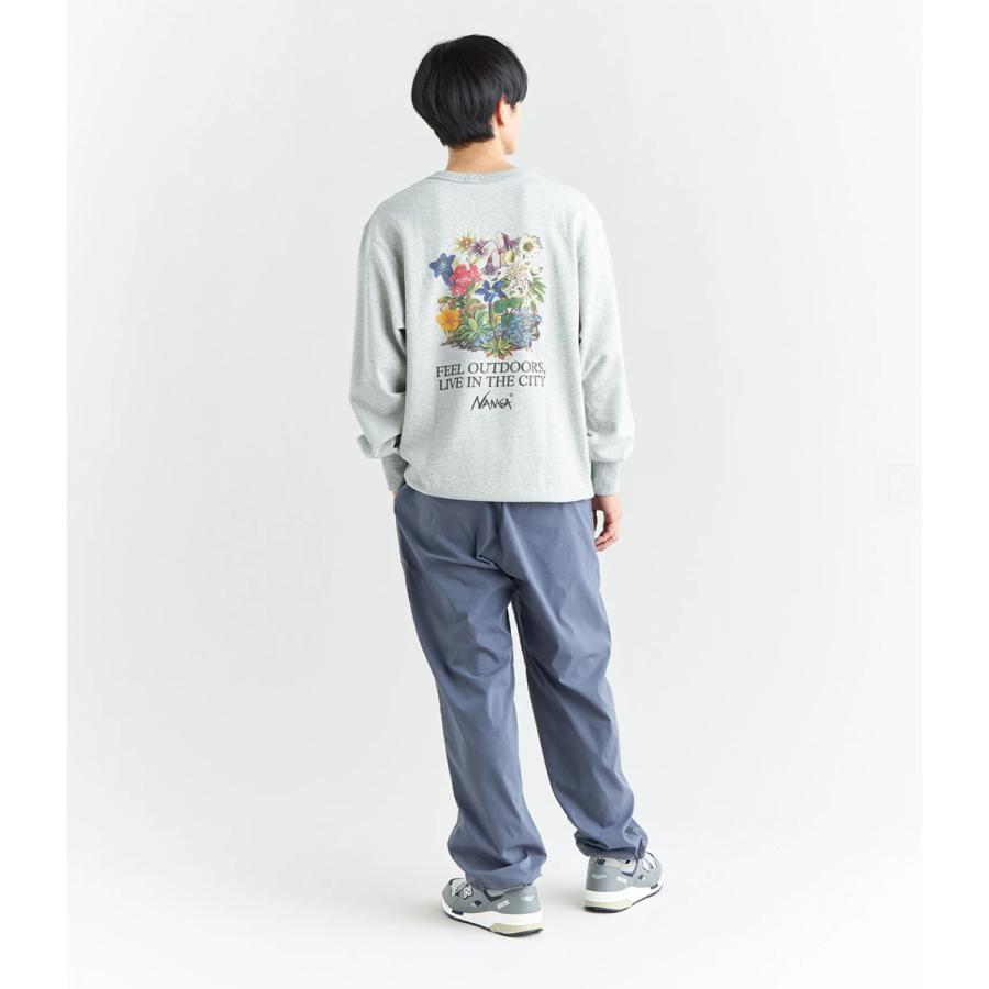 NANGA（ナンガ） HINOC RIPSTOP CASUAL PANTS ヒノックリップストップ