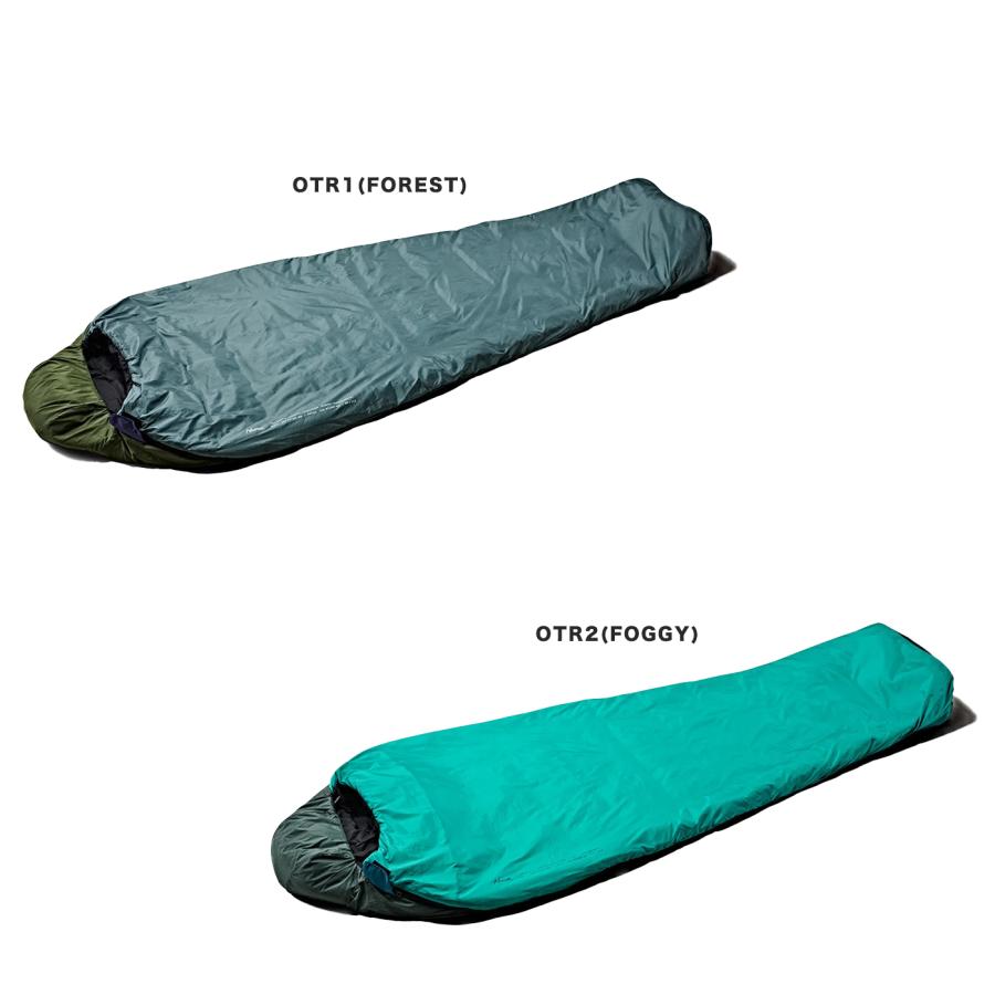 NANGA（ナンガ） ZZZ BAG 10 化繊寝袋シリーズ シュラフ 寝袋 車中泊