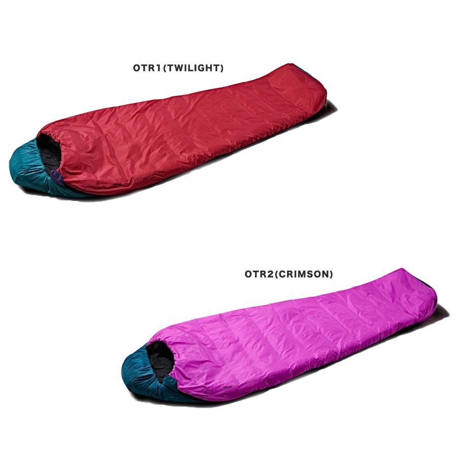 NANGA（ナンガ） ZZZ BAG 5 化繊寝袋シリーズ シュラフ 寝袋 車中泊