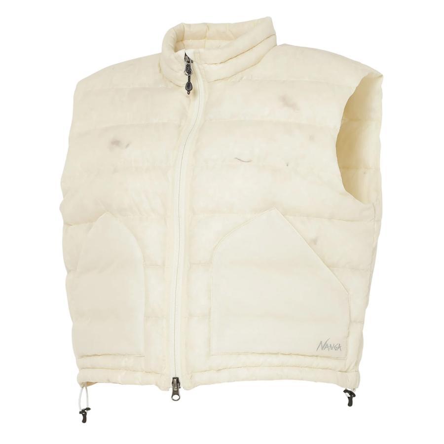 NANGA ナンガ SHEER DOWN VEST W シアーダウンベスト（ウィメンズ）レディース アウトドア 春キャンプ_6
