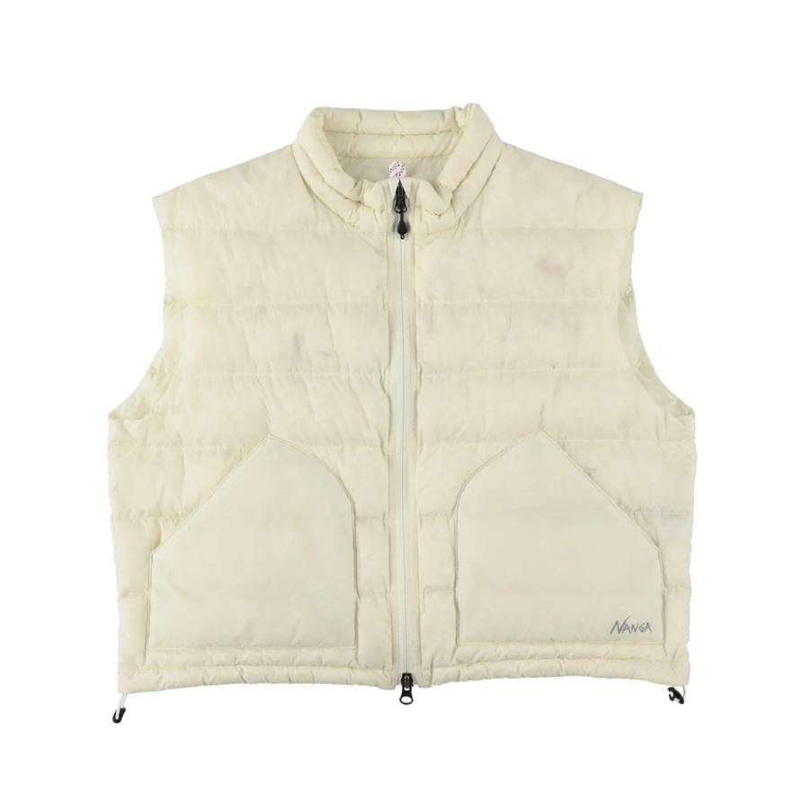 NANGA ナンガ SHEER DOWN VEST W シアーダウンベスト（ウィメンズ）レディース アウトドア 春キャンプ_12