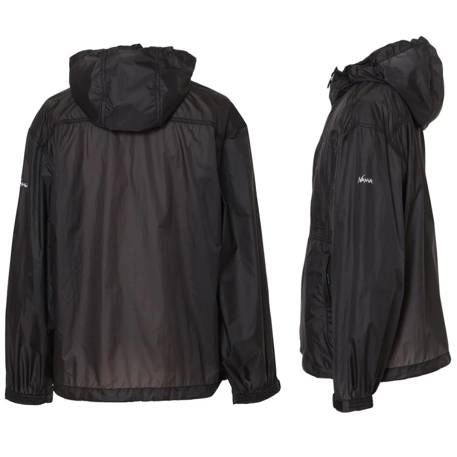 ナンガ SHEER JACKET シアージャケット n2610-1a005d アウトドアウェアー アウター 羽織り 軽量 キャンプ 撥水加工 NANGA爆買の画像