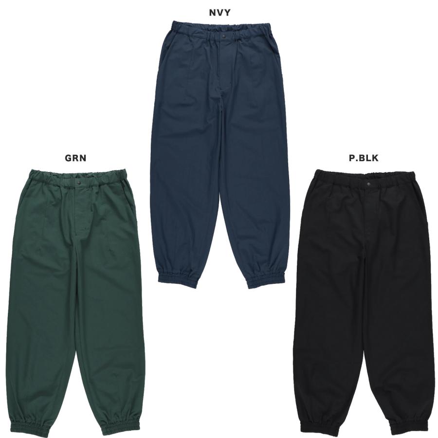 NANGA ナンガ DOT AIR COMFY JOGGER PANTS ドットエアコンフィー ジョガーパンツ n2610-1d093a 通気性 ウエストゴム