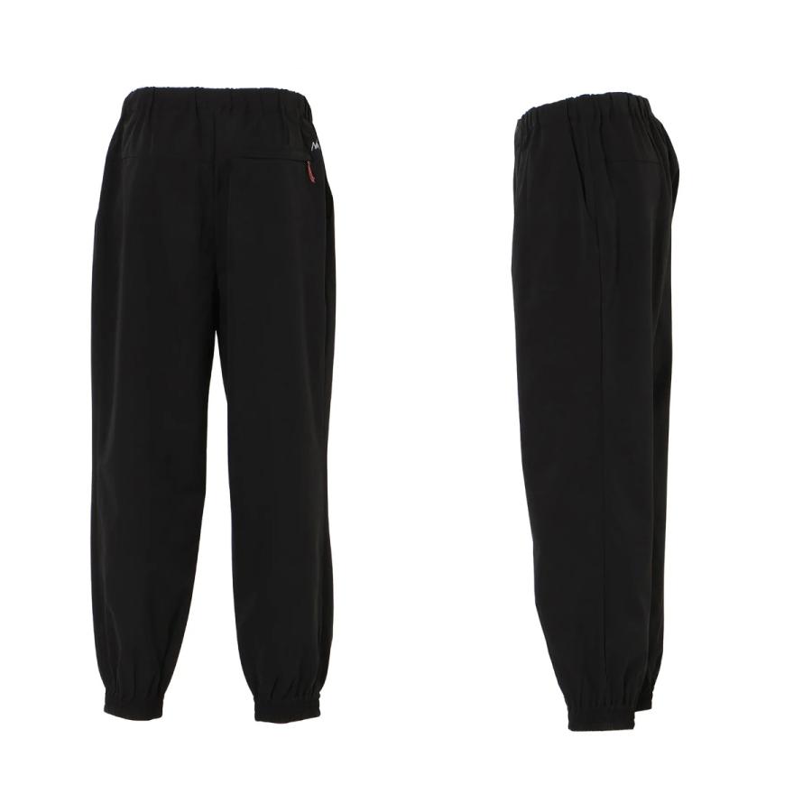 NANGA ナンガ DOT AIR COMFY JOGGER PANTS ドットエアコンフィー ジョガーパンツ n2610-1d093a 通気性 ウエストゴムの画像