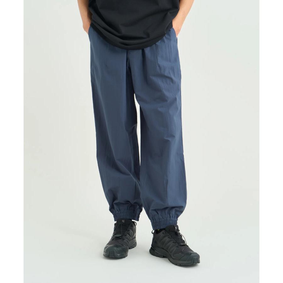 NANGA ナンガ DOT AIR COMFY JOGGER PANTS ドットエアコンフィー ジョガーパンツ n2610-1d093a 通気性 ウエストゴムの画像