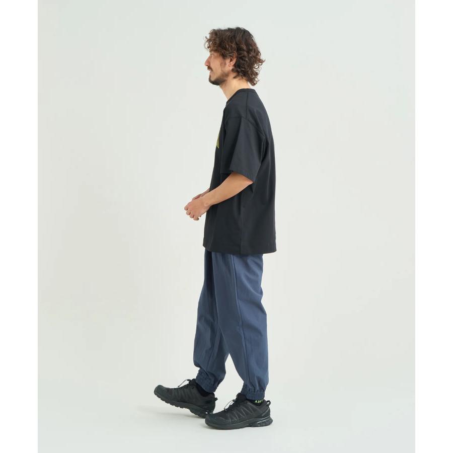 NANGA ナンガ DOT AIR COMFY JOGGER PANTS ドットエアコンフィー ジョガーパンツ n2610-1d093a 通気性 ウエストゴムの画像