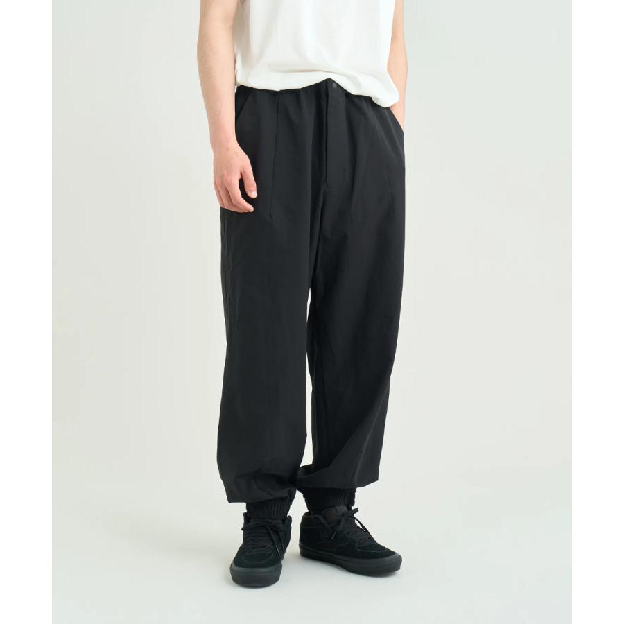 NANGA ナンガ DOT AIR COMFY JOGGER PANTS ドットエアコンフィー ジョガーパンツ n2610-1d093a 通気性 ウエストゴムの画像