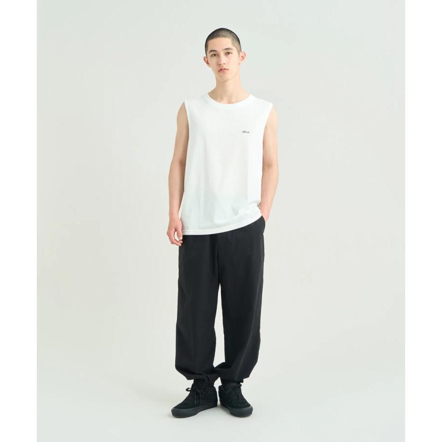 NANGA ナンガ DOT AIR COMFY JOGGER PANTS ドットエアコンフィー ジョガーパンツ n2610-1d093a 通気性 ウエストゴムの画像