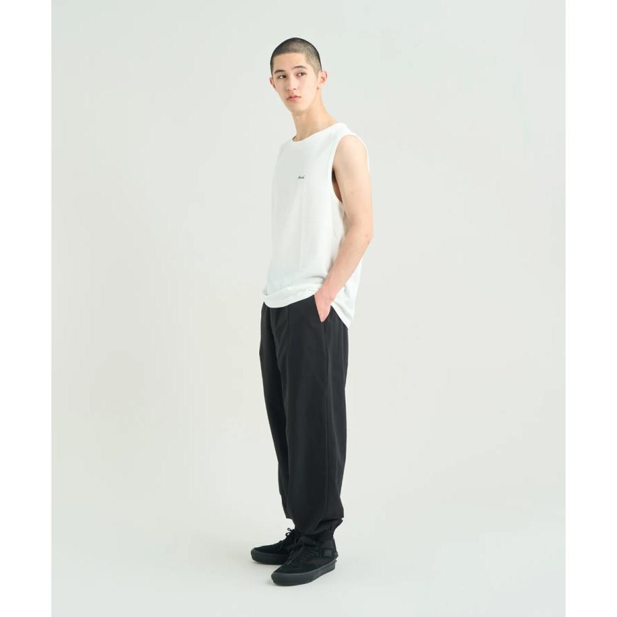NANGA ナンガ DOT AIR COMFY JOGGER PANTS ドットエアコンフィー ジョガーパンツ n2610-1d093a 通気性 ウエストゴムの画像