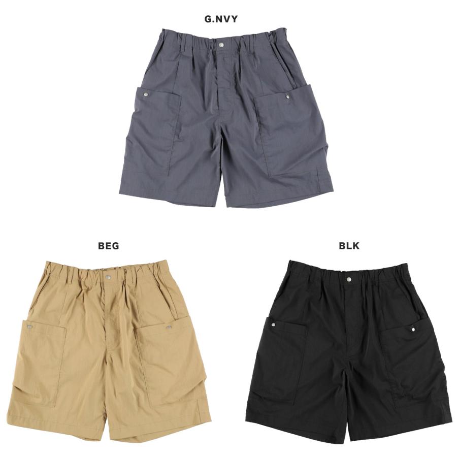 NANGA（ナンガ） SALE30%OFF NANGA HINOC RIPSTOP CARGO SHORTS ヒ
