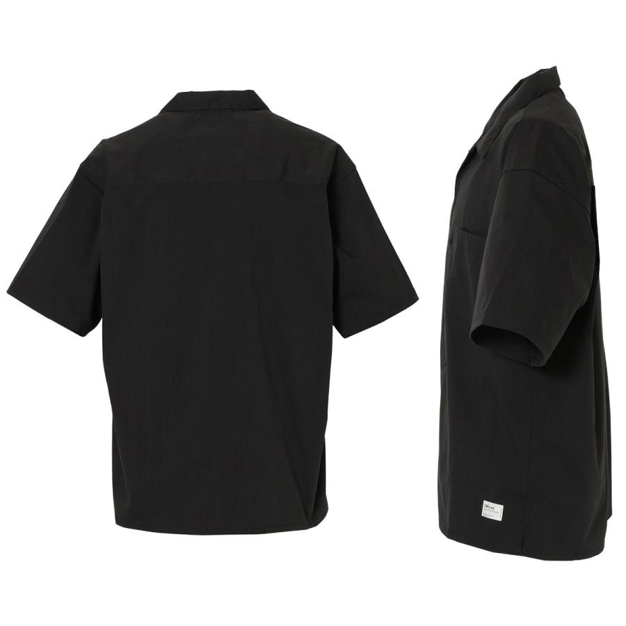 NANGA（ナンガ） SALE30%OFF NANGA HINOC RIPSTOP OPCL S/S SHIRT ヒ