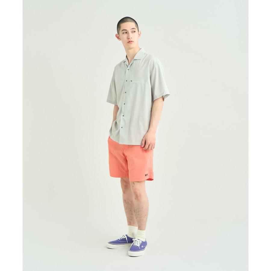 NANGA ナンガ PLC EXCURSION S/S SHIRT(MEN) PLC エクスカーション ショートスリーブ シャツ n2610-1j120a メンズ UVカットの画像