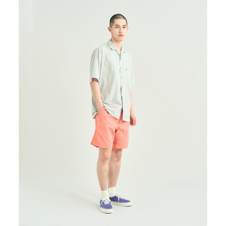 NANGA ナンガ PLC EXCURSION S/S SHIRT(MEN) PLC エクスカーション ショートスリーブ シャツ n2610-1j120a メンズ UVカットの画像