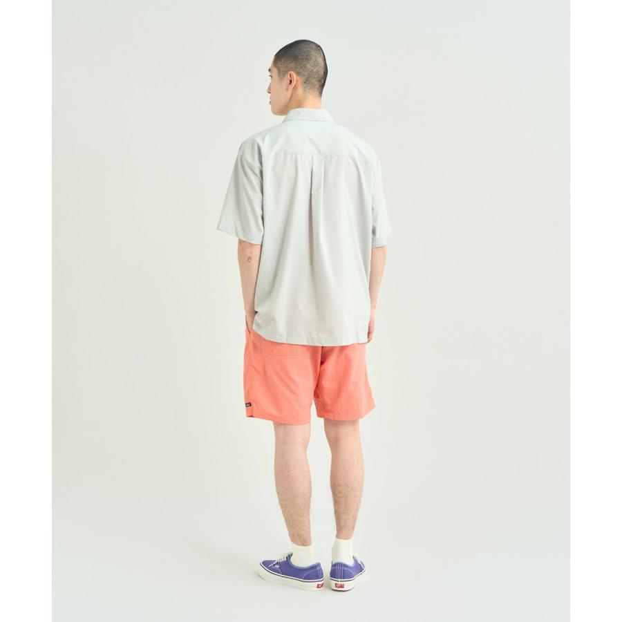 NANGA ナンガ PLC EXCURSION S/S SHIRT(MEN) PLC エクスカーション ショートスリーブ シャツ n2610-1j120a メンズ UVカットの画像