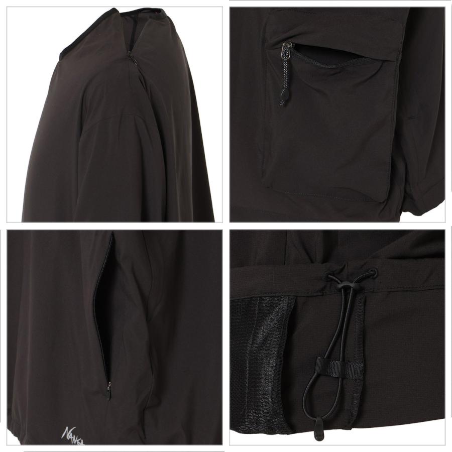 NANGA（ナンガ） PLC EXCURSION L/S TOPS PLC エクスカーション ロング