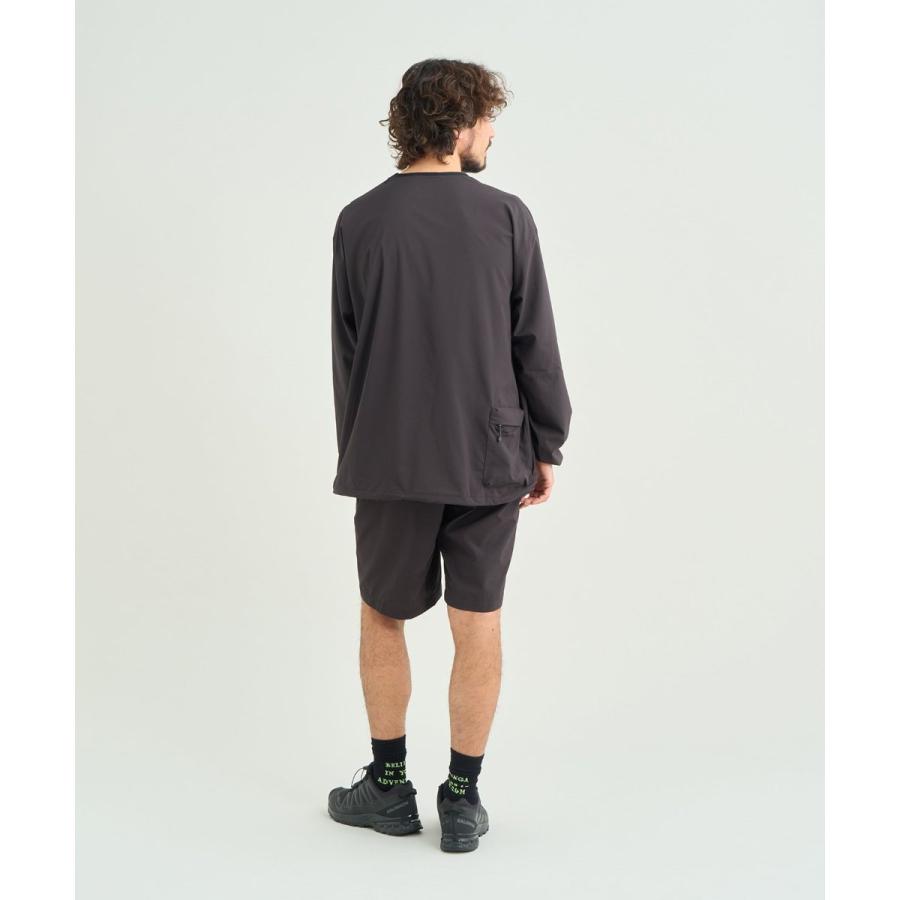 NANGA（ナンガ） PLC EXCURSION L/S TOPS PLC エクスカーション ロング