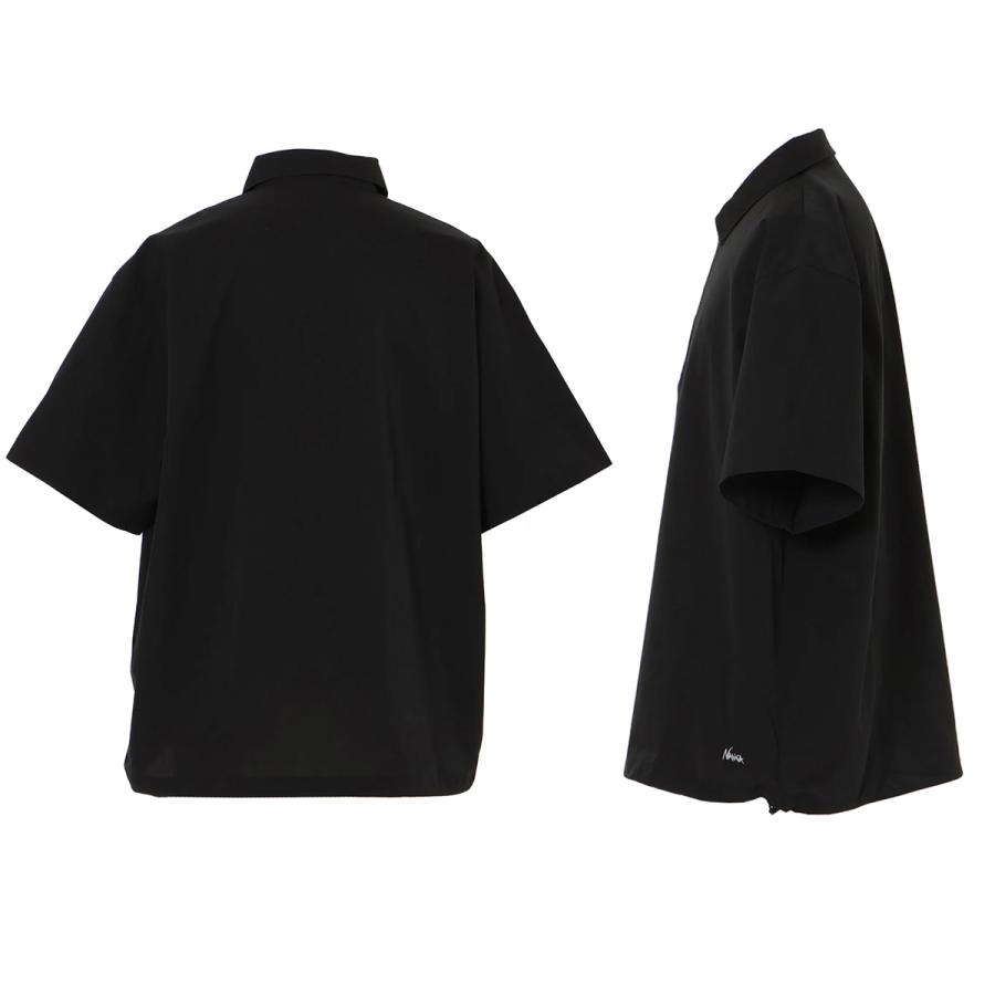 NANGA ナンガ DotAir COMFY POLO SHIRT ドットエア コンフィー ポロシャツ n2610-1m096a メンズ 通気性 吸汗速乾 軽量 アウトドア爆買の画像