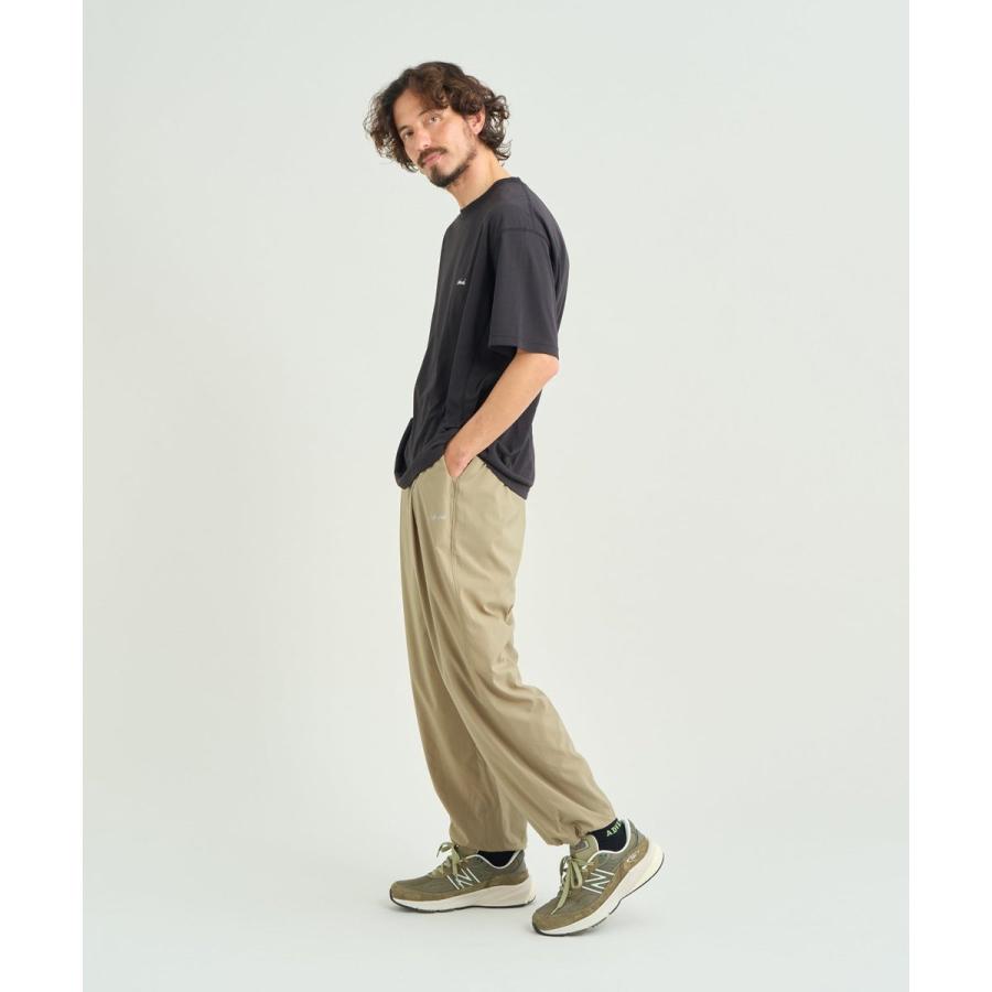 NANGA（ナンガ） DRY MIX PIVOT SLEEVE TEE ドライミックス ピボット