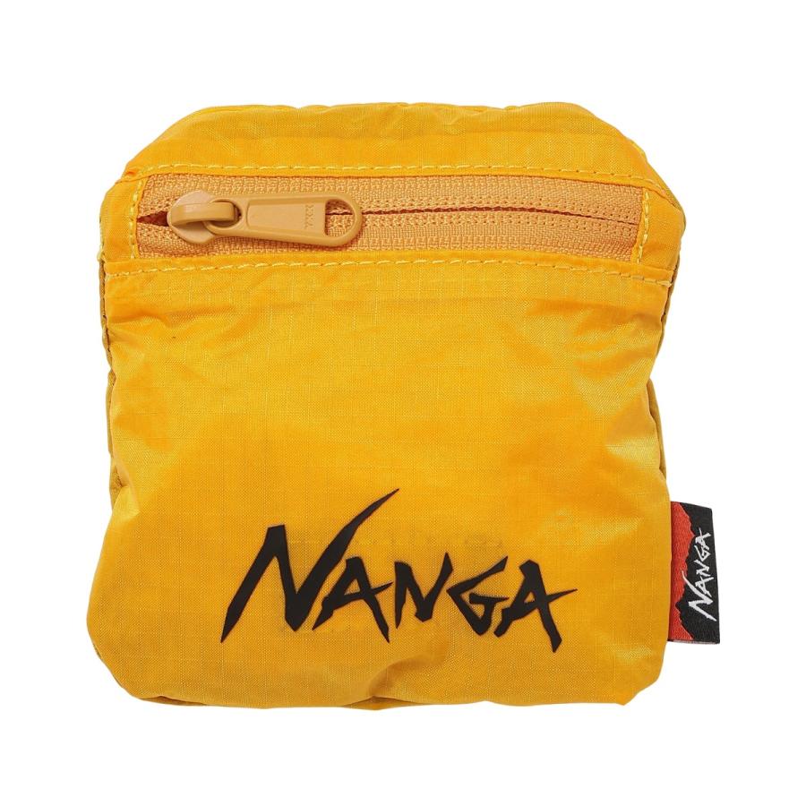 NANGA（ナンガ） Fibermax TUL COMPACT SACOCHE サコッシュ ショルダー