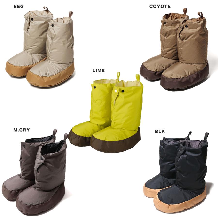 NANGA ナンガ AURORA TEX DOWN TENT SHOES(UNISEX) オーロラ