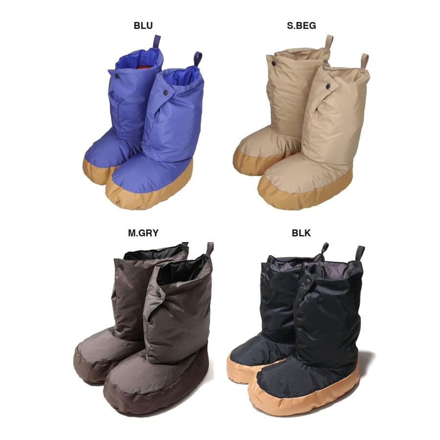 NANGA（ナンガ） AURORA TEX DOWN TENT SHOES(UNISEX) オーロラ