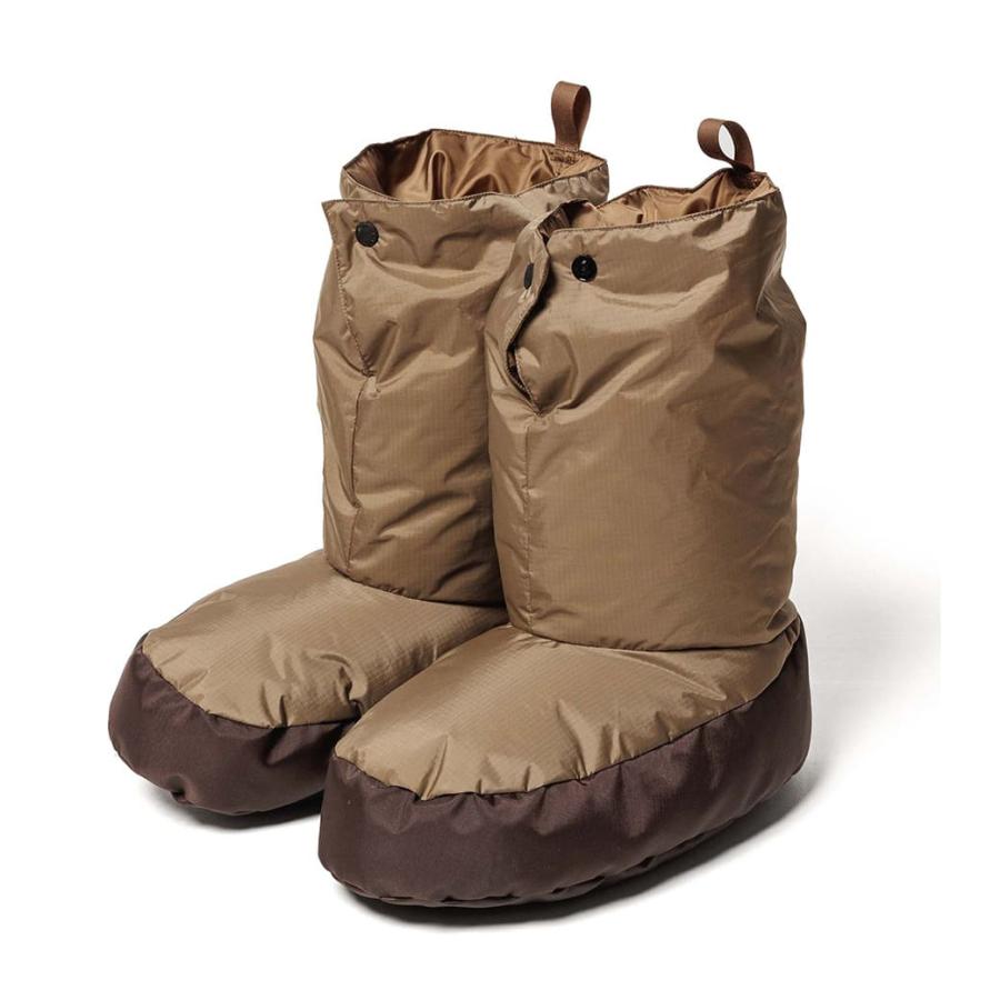 NANGA（ナンガ） AURORA TEX DOWN TENT SHOES(UNISEX) オーロラ