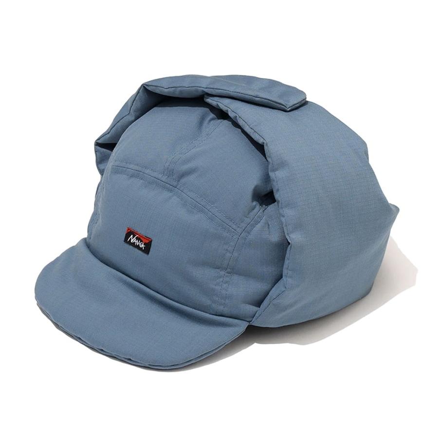 NANGA（ナンガ） TAKIBI RIPSTOP DOWN EAR FLAP CAP / タキビリップス