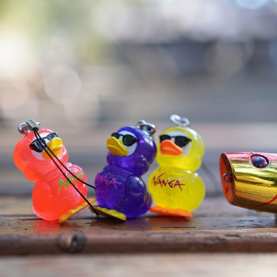 NANGA ナンガ GAAACY KEY HOLDER / ガーシーキーホルダー 3点 NANGA ナンガ GAAACY KEY HOLDER / ガーシーキーホルダー 3点