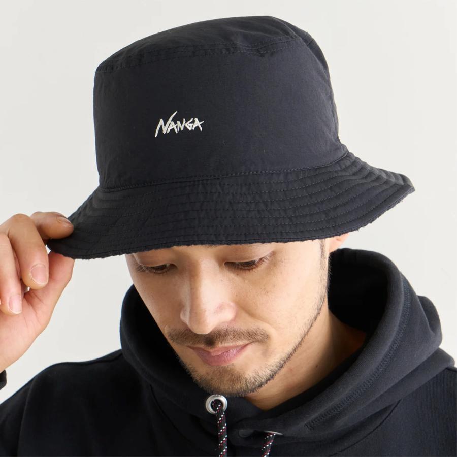NANGA（ナンガ） REVERSIBLE FREECE HAT リバーシブル フリースハット