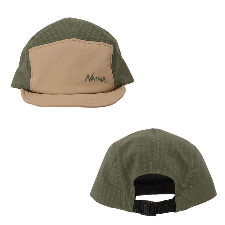 NANGA（ナンガ） GRID FREECE CAP グリッドフリースキャップ