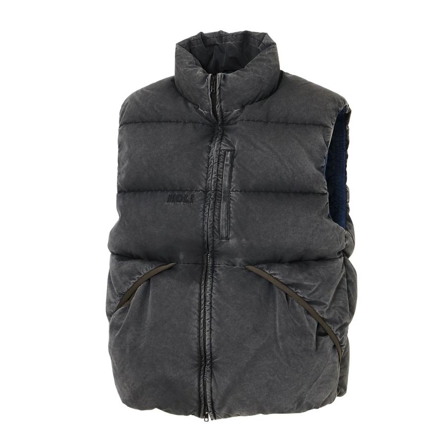 ナンガ ALAYA DOWN VEST アラヤ ダウンベスト na2530-0z079c ダウン アウター 羽織り アウトドア デイリー キャンプ NANGA爆買の画像