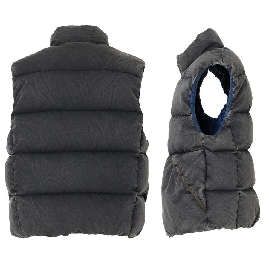 ナンガ ALAYA DOWN VEST アラヤ ダウンベスト na2530-0z079c ダウン アウター 羽織り アウトドア デイリー キャンプ NANGA爆買の画像