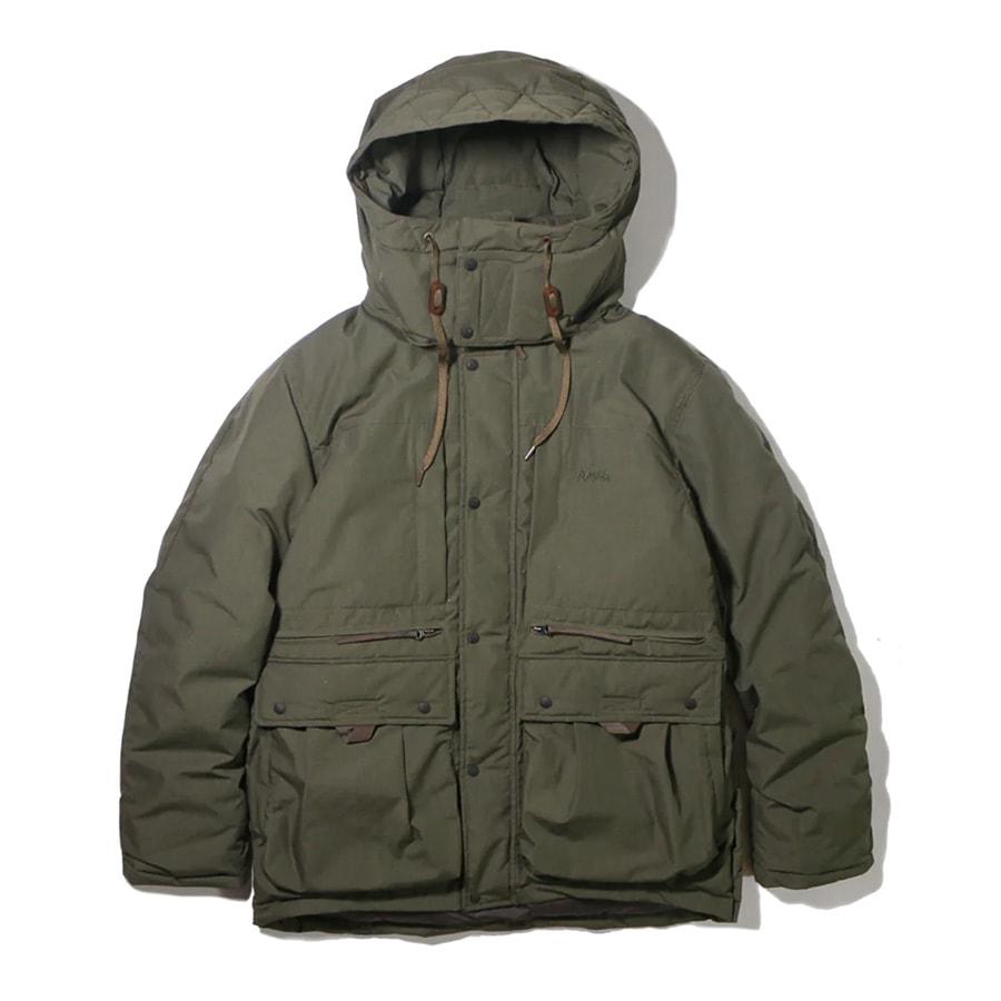 NANGA ナンガ TAKIBI DOWN JACKET 焚き火ダウンジャケット NANGA ナンガ TAKIBI DOWN JACKET 焚き火ダウンジャケット