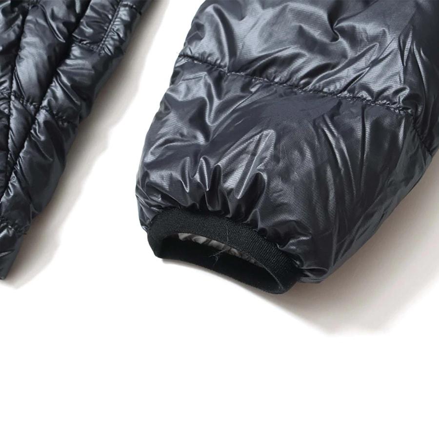NANGA ナンガ MINIMARHYTHM DOWN ZIP BLOUSON ミニマリスム NANGA ナンガ MINIMARHYTHM DOWN ZIP BLOUSON ミニマリスム