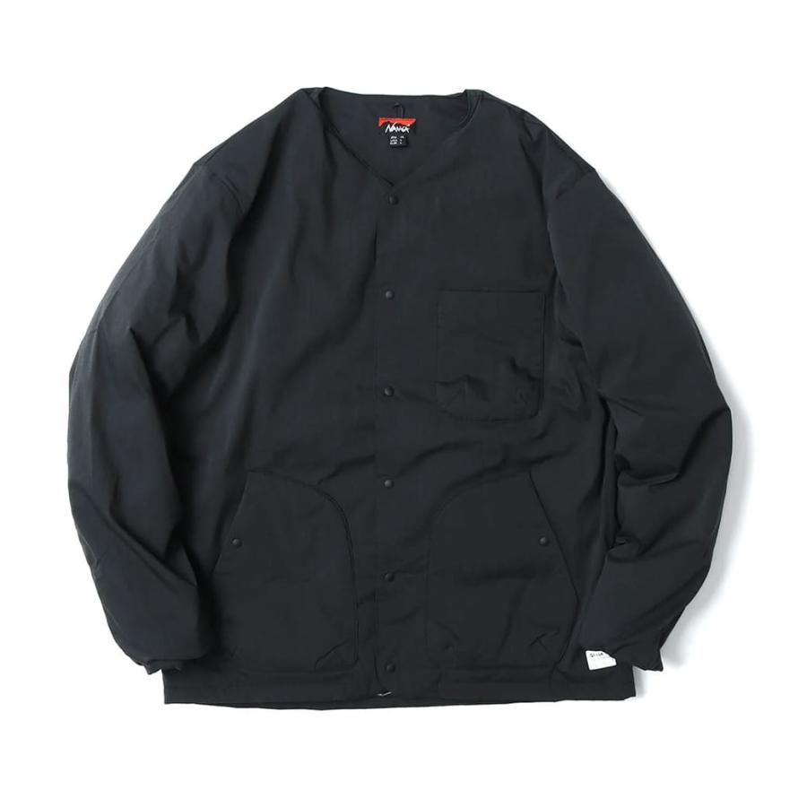 NANGA（ナンガ） HINOC RIPSTOP INNER DOWN CARDIGAN (MEN)ヒノック